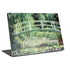Claude Monet White Waterlilies, 1899 Universal Laptop 12in (9.8 x 6.8in) Skin